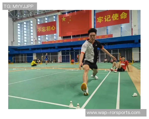 南京羽毛球队耐力训练新模式引发热议助力运动员全面提升竞技水平