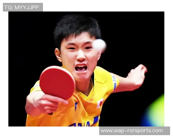 乒乓球焦点重庆乒乓球队速度提升策略与训练方法的深度探讨