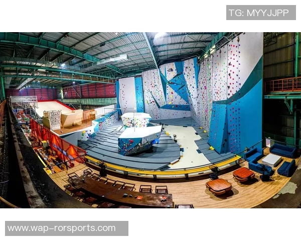 运动攀岩热潮下北京攀岩队的包夹体育发展新趋势解析