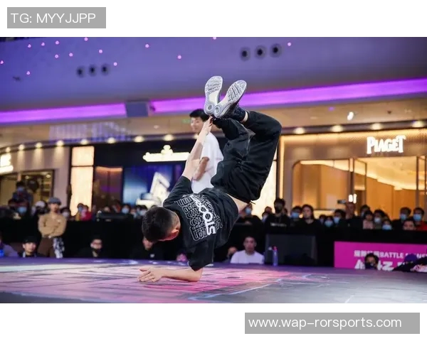 重庆街舞队比赛经验引发热议运动街舞的争议与发展探讨