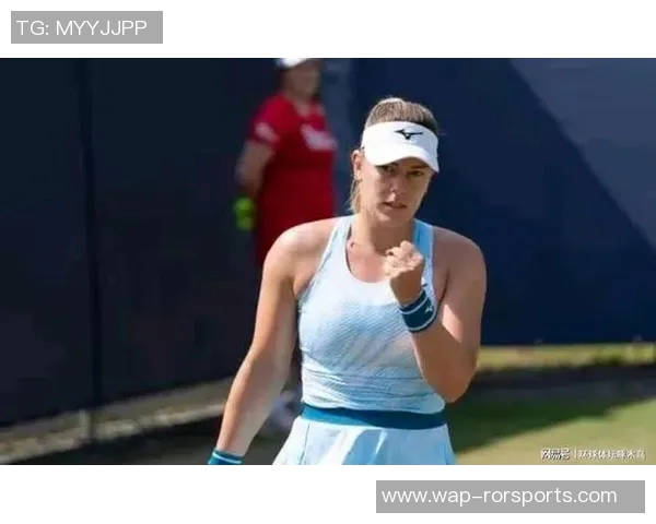 体育实时数据吴敏专访：回顾她的网球生涯与成长历程的精彩瞬间