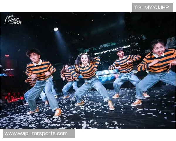 武汉街舞队与深圳街舞队的精彩对决深度解析与力量碰撞回顾实时数据