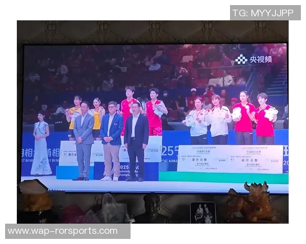 运动最新数据聚焦羽毛球杭州羽毛球队实力分析与发展潜力探讨 运动最新数据聚焦羽毛球杭州羽毛球队实力分析与发展潜力探讨